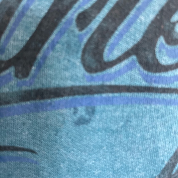 Harley-Davidson Aqua Pullover - Picture 3 of 5